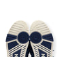 LOUIS VUITTON DISTRESSED DENIM LV SKATE SNEAKER UK7.5