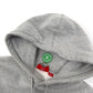 SUPREME BANDANA BOX LOGO HOODIE GREY / BLUE S