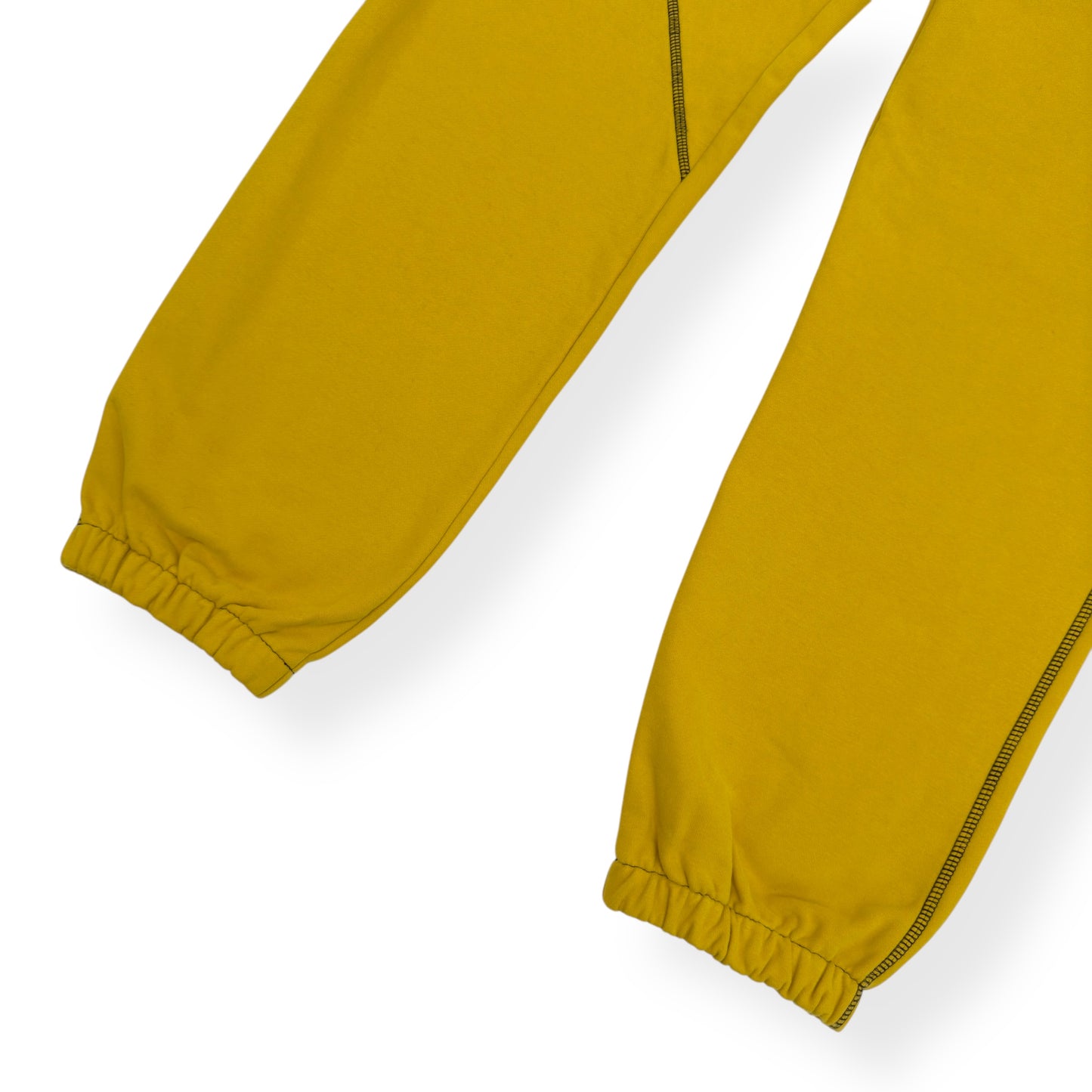 CORTEIZ SUPERIOR SWEATPANTS YELLOW L