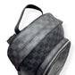 LOUIS VUITTON DAMIER GRAPHITE MICHAEL BACKPACK BLACK M