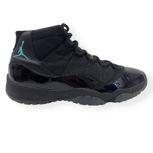 JORDAN 11 RETRO SNEAKER GAMMA BLUE UK10