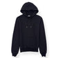 DIOR CD ICON LOGO HOODIE BLACK L