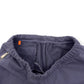 HERON PRESTON SWEAT SHORTS INDIGO / GREY M