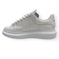 ALEXANDER MCQUEEN OVERSIZED LEATHER SNEAKER WHITE 42.5 / UK8.5