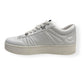 JIMMY CHOO HAWAII SNEAKER WHITE 38 / UK5