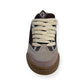 DIOR X TRAVIS SCOTT B713 CACTUS JACK SNEAKER BROWN / BEIGE UK8