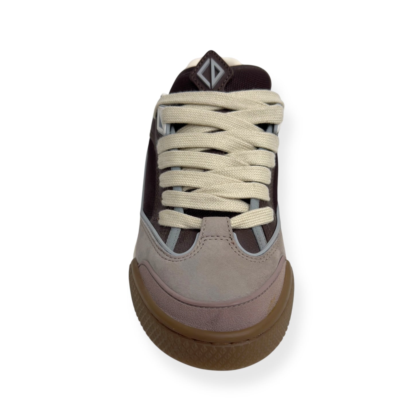 DIOR X TRAVIS SCOTT B713 CACTUS JACK SNEAKER BROWN / BEIGE UK8