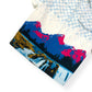 LOUIS VUITTON LANDSCAPE SHORT-SLEEVED DENIM SHIRT MULTICOLOURED M