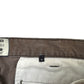JEANIUS BAR ATELIER CUSTOM CARPENTER DENIM JEANS BROWN W36”