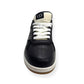 DIOR B27 LOW TOP SNEAKER BLACK / WHITE 43 / UK9