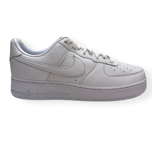 NOCTA X NIKE AIR FORCE 1 ‘CERTIFIED LOVER BOY’ SNEAKER WHITE UK9