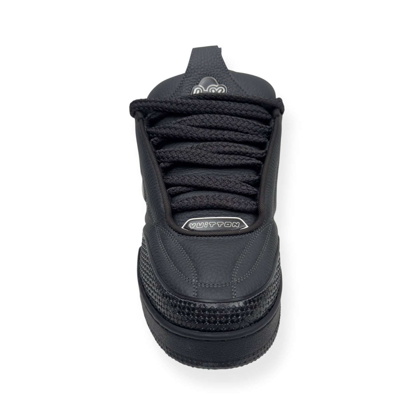 LOUIS VUITTON LV SKATE SNEAKER BLACK UK10