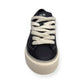 DIOR B33 SMOOTH CALFSKIN OBLIQUE SNEAKER BLACK / WHITE 45 / UK11