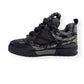 LOUIS VUITTON SWAROVSKI LV SKATE SNEAKER BLACK UK7