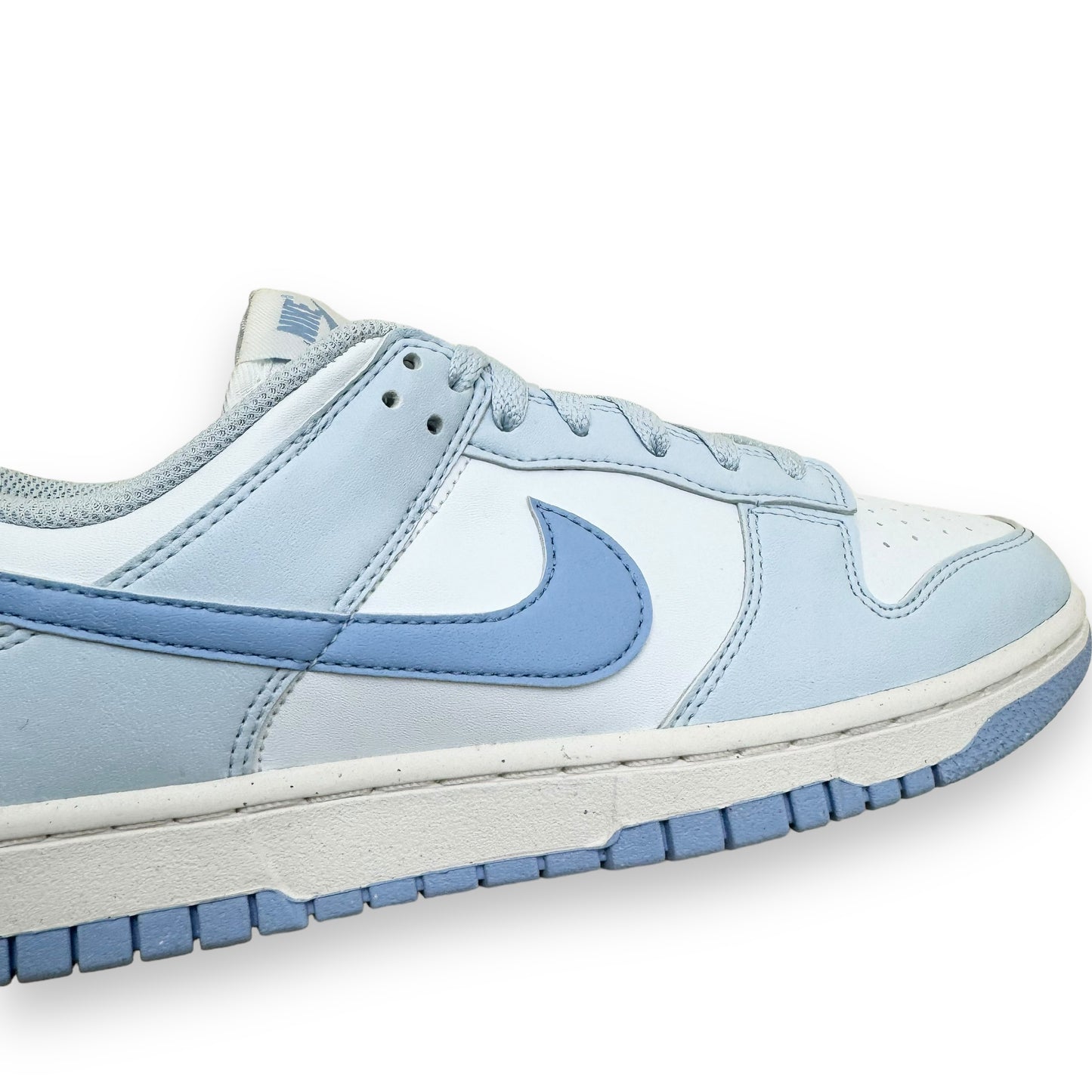 NIKE DUNK LOW TOP NEXT NATURE SNEAKER BLUE UK6.5