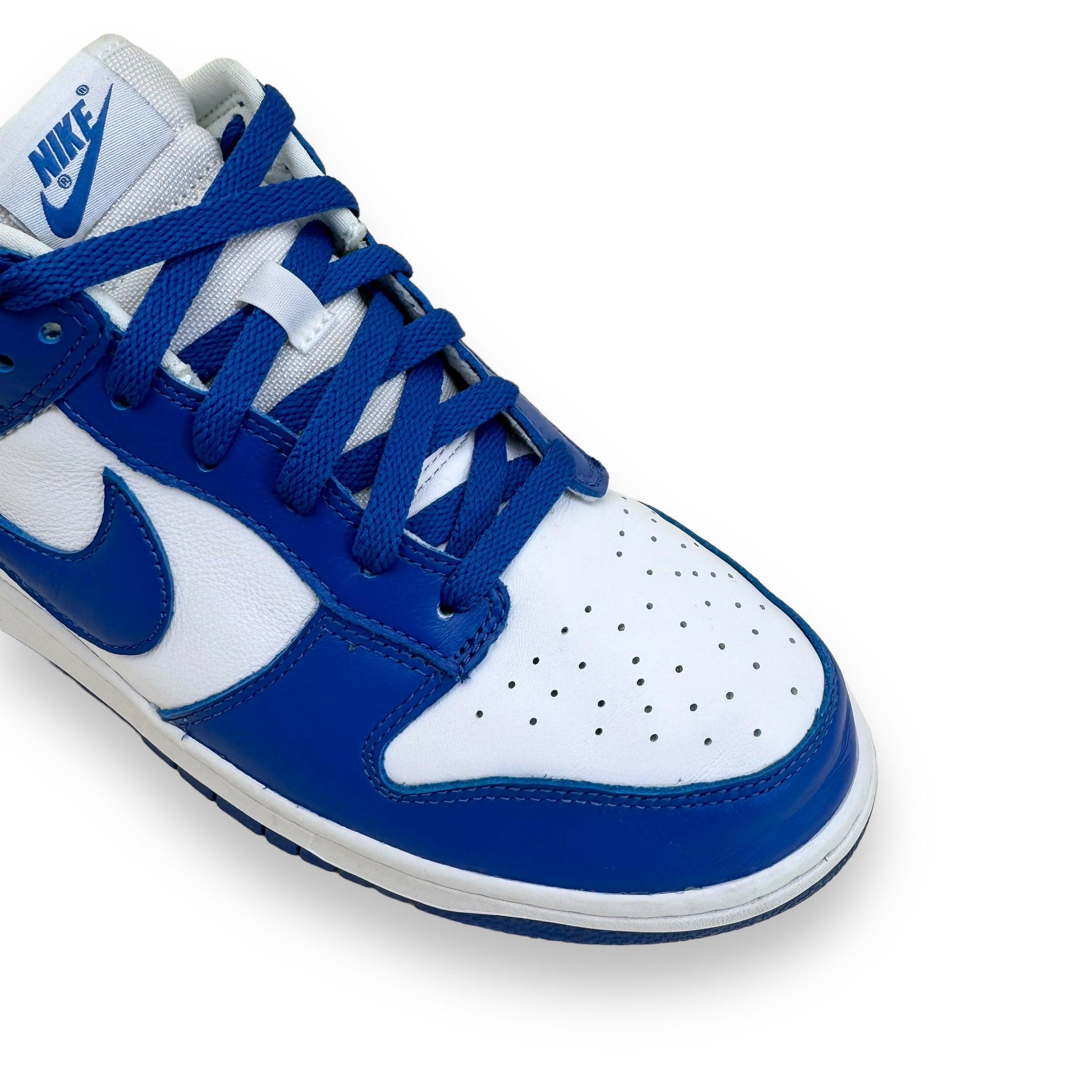 NIKE DUNK LOW TOP SP SNEAKER ‘KENTUCKY’ BLUE UK10