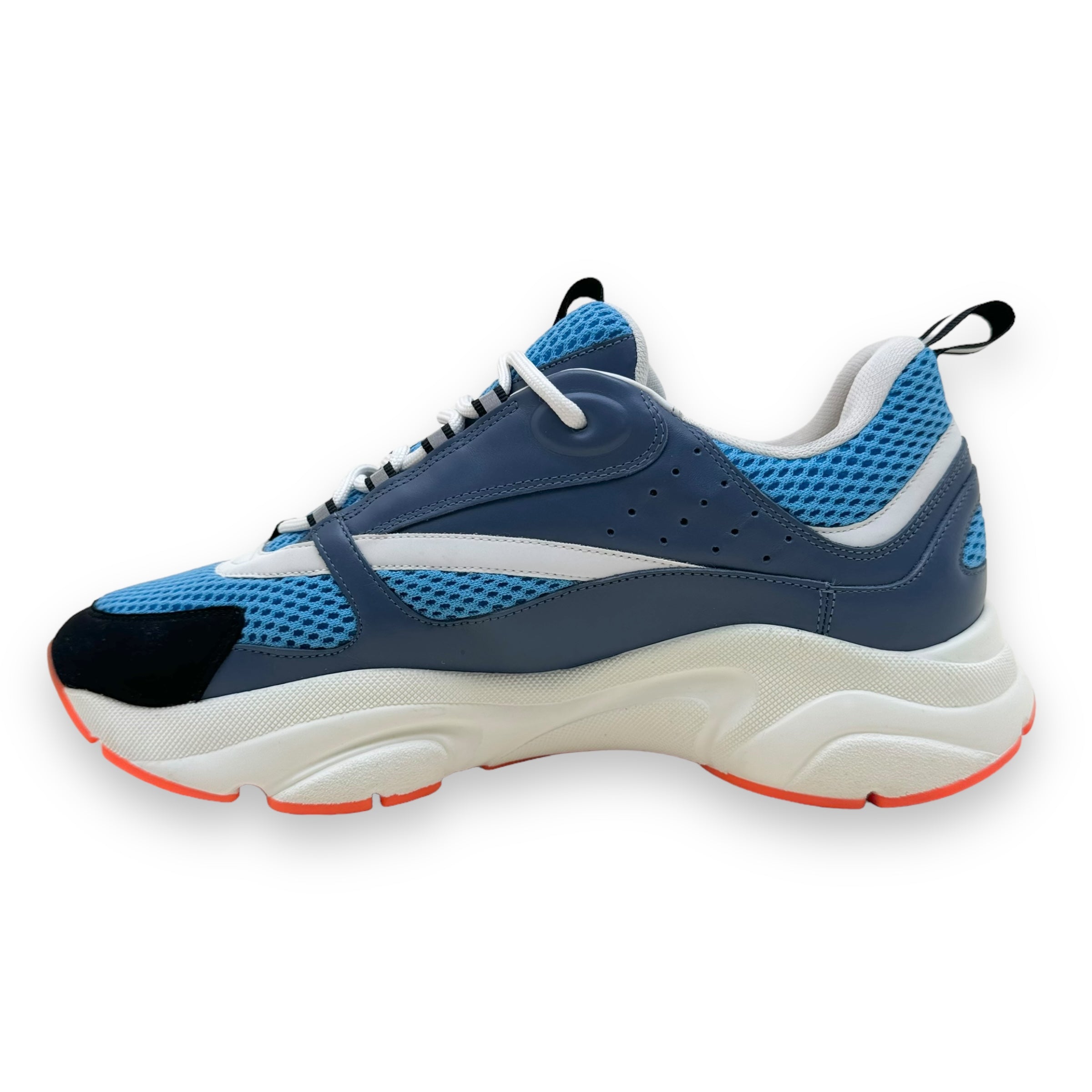 DIOR B22 SNEAKER BLUE / WHITE UK10