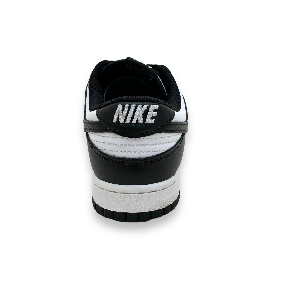NIKE DUNK LOW RETRO SNEAKER ‘PANDA’ UK9