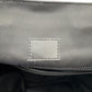 LOUIS VUITTON CHRISTOPHER MM BACKPACK EMBOSSED MONOGRAM BLACK