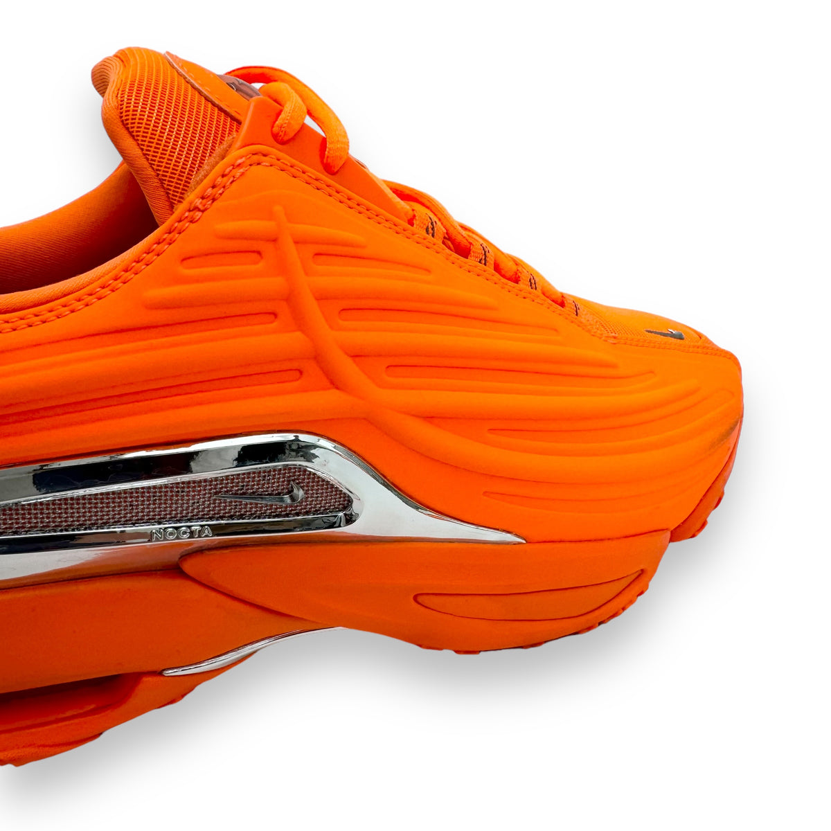 NIKE X NOCTA HOT STEP 2 TOTAL ORANGE SNEAKER UK10.5