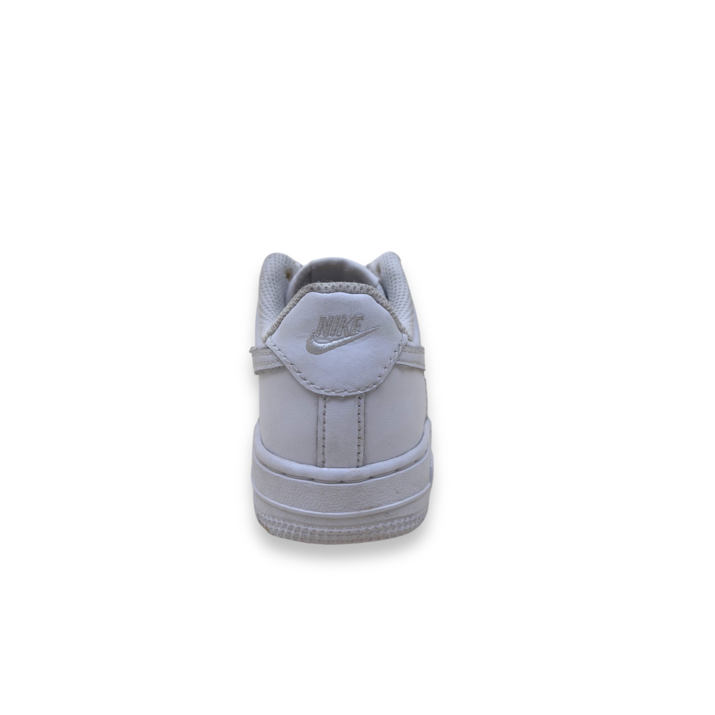NIKE AIRFORCE 1 SNEAKER WHITE UK11.5K