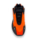 ADIDAS YEEZY BOOST 700 MNVN SNEAKER ORANGE / BLACK UK10.5