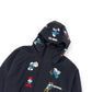 SUPREME X SMUFS FW20 GORE-TEX JACKET BLACK L