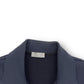 DIOR TECHNICAL FABRIC TRACK JACKET NAVY M