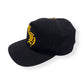 CHROME HEARTS CH BASEBALL CAP BLACK / YELLOW O/S