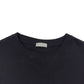 DIOR X KENNY FW21 CROSSOVER ALPHABET KNITTED T-SHIRT BLACK M