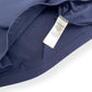 CASABLANCA LOGO PRINT T-SHIRT NAVY M