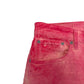 STUSSY X LEVI’S JACQUARD JEANS PINK W33