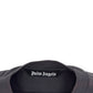 PALM ANGELS LOGO PRINT T-SHIRT BLACK / YELLOW M