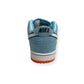 NIKE SB DUNK LOW GULF SNEAKER CLUB 58 BLUE CHILL UK6