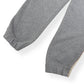 GUCCI COTTON SWEATPANTS GREY / RED M