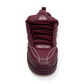 LOUIS VUITTON LV SKATE SNEAKER BORDEAUX RED UK9