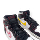 NIKE AIR JORDAN 1 RETRO HIGH OG SNEAKER ‘DEFIANT’ UK9.5