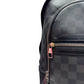 LOUIS VUITTON DAMIER GRAPHITE MICHAEL BACKPACK BLACK M