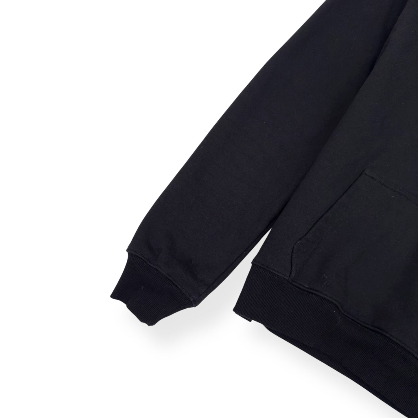 DIOR CD ICON LOGO HOODIE BLACK L