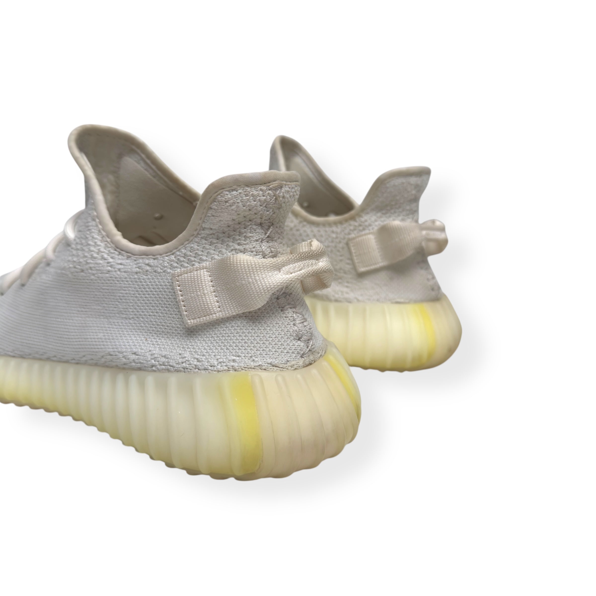 YEEZY BOOST 350 V2 SNEAKER CREAM WHITE UK9.5