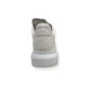 ALEXANDER MCQUEEN OVERSIZED LEATHER SNEAKER WHITE 42.5 / UK8.5