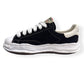 MAISON MIHARA YASUHIRO BLAKEY OG SOLE SNEAKER BLACK / WHITE 43 / UK9