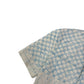 LOUIS VUITTON LANDSCAPE SHORT-SLEEVED DENIM SHIRT MULTICOLOURED M