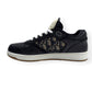 DIOR B27 LOW TOP SNEAKER BLACK / WHITE 43 / UK9