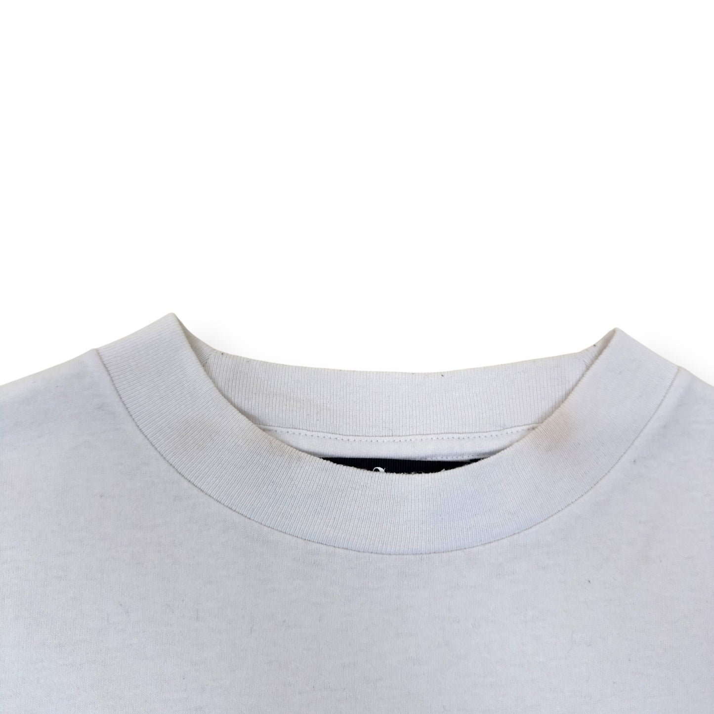 PALM ANGELS SPRAY PAINT T-SHIRT WHITE / BLACK M