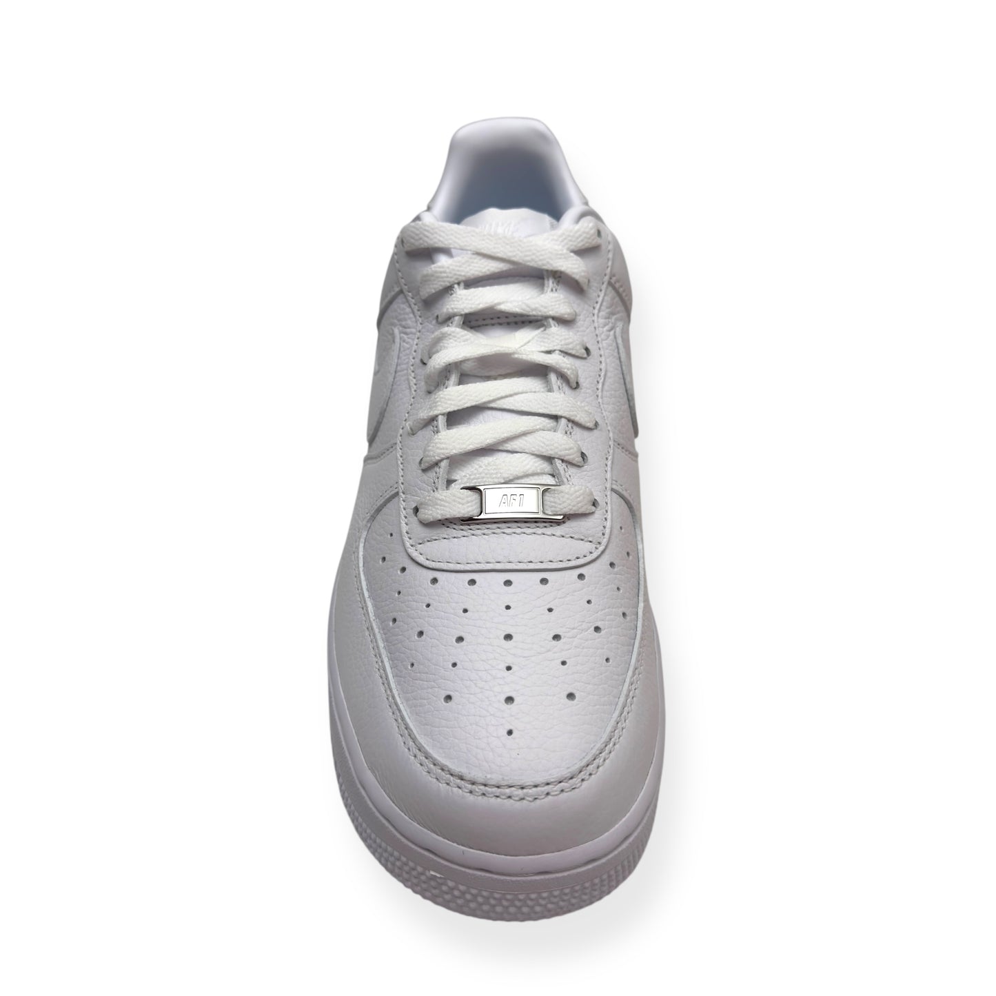 NOCTA X NIKE AIR FORCE 1 ‘CERTIFIED LOVER BOY’ SNEAKER WHITE UK9