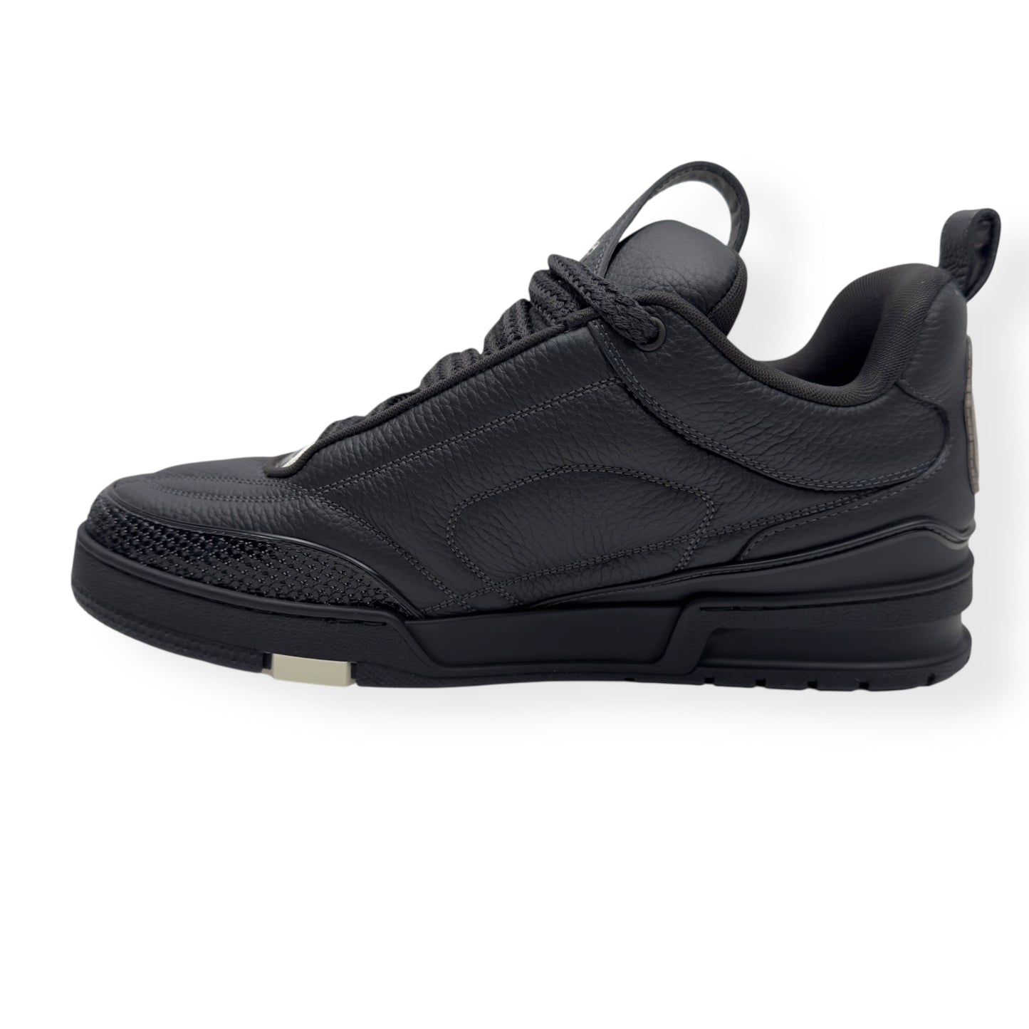 LOUIS VUITTON LV SKATE SNEAKER BLACK UK10