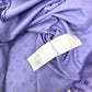 LOUIS VUITTON LV MONOGRAM VELVET SHIRT PURPLE L