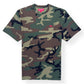 SUPREME BOX LOGO T-SHIRT WOODLAND CAMO L