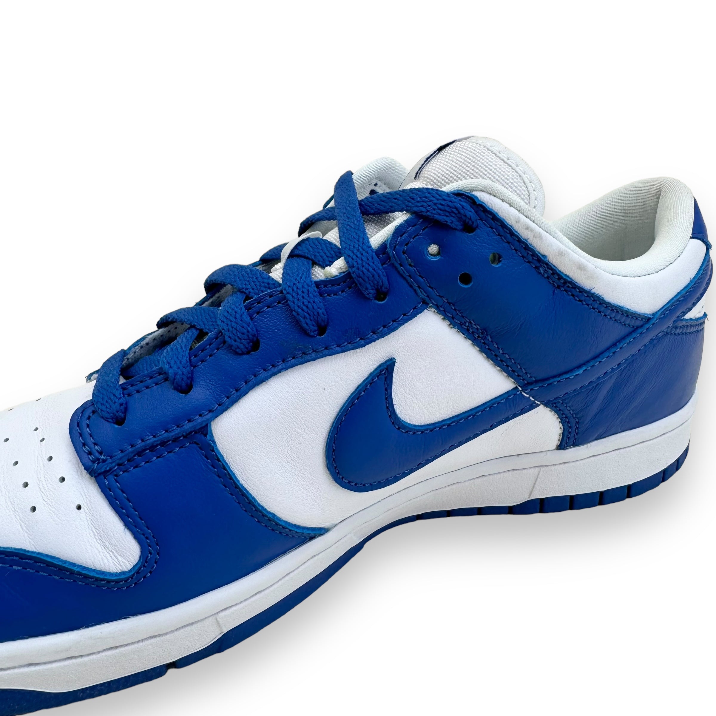 NIKE DUNK LOW TOP SP SNEAKER ‘KENTUCKY’ BLUE UK10